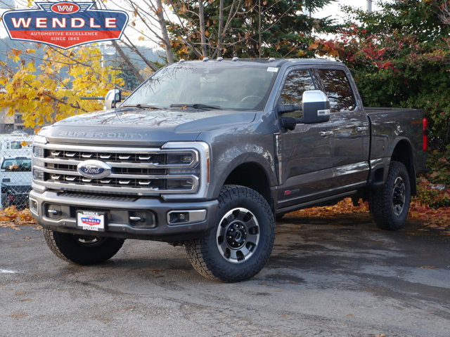 2024 Ford Super Duty F-350 Srw