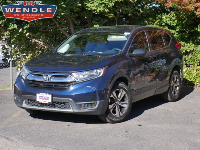 2018 Honda CR-V