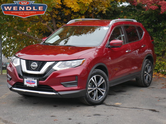 2020 Nissan Rogue