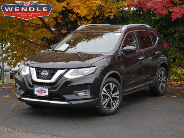 2018 Nissan Rogue