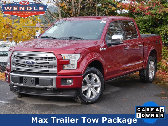 2017 Ford F-150