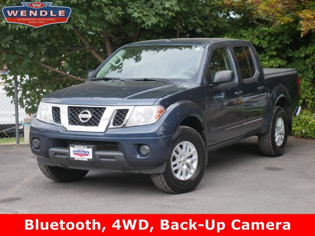 2018 Nissan Frontier