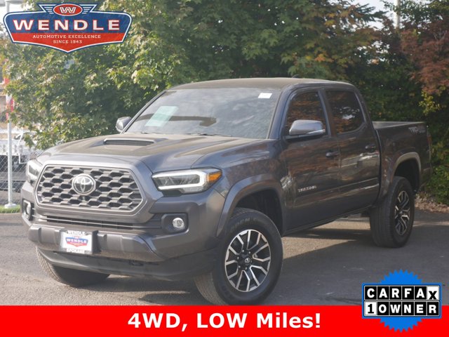 2023 Toyota Tacoma 4wd