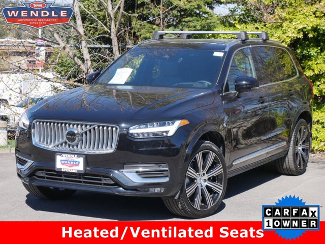 2024 Volvo XC90