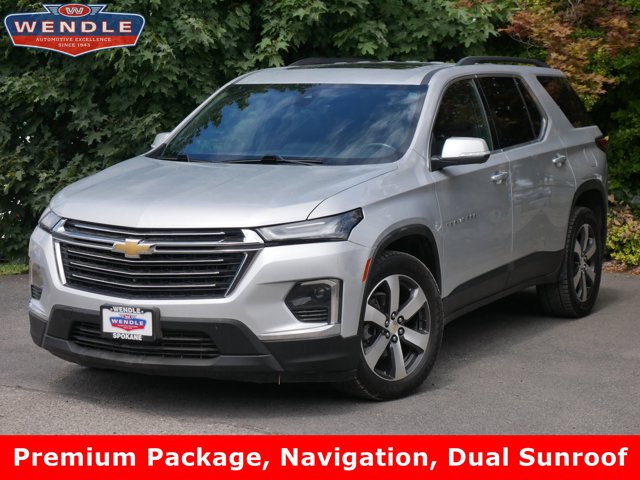 2022 Chevrolet Traverse