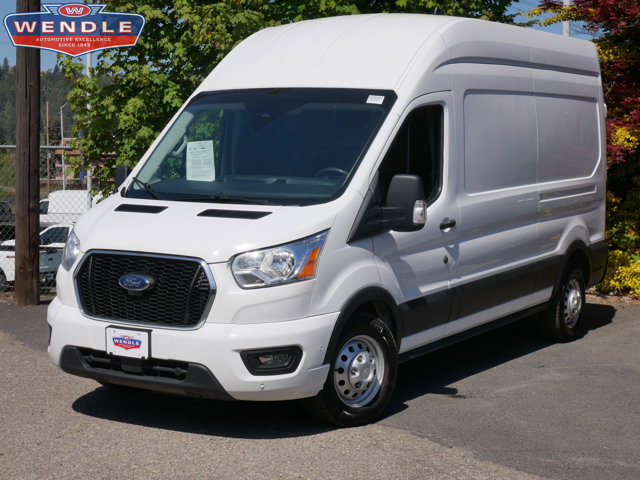 2021 Ford Transit Cargo Van