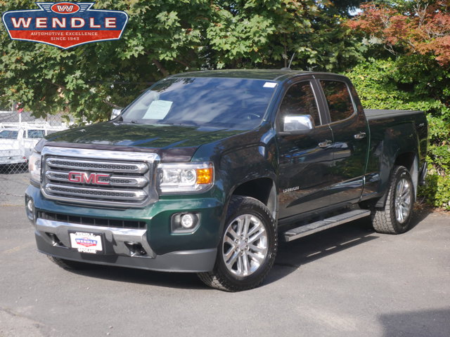 2015 GMC Canyon