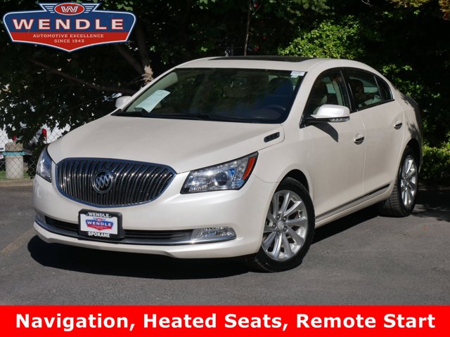 2014 Buick Lacrosse