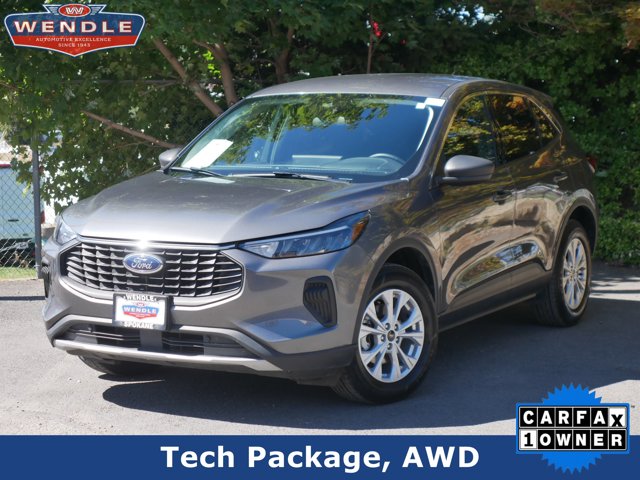 2024 Ford Escape