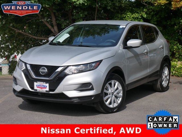 2020 Nissan Rogue Sport