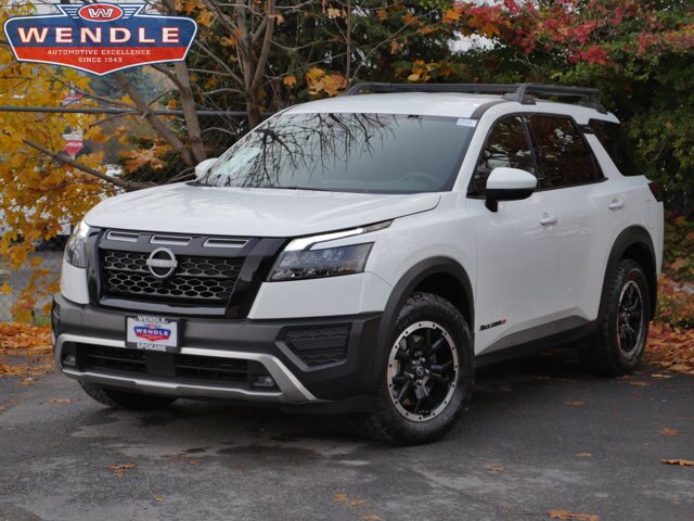 2025 Nissan Pathfinder