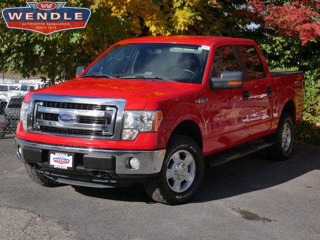 2013 Ford F-150