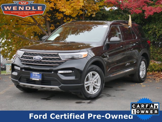 2024 Ford Explorer