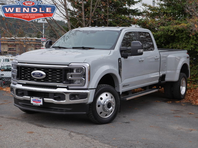 2025 Ford Super Duty F-450 Drw