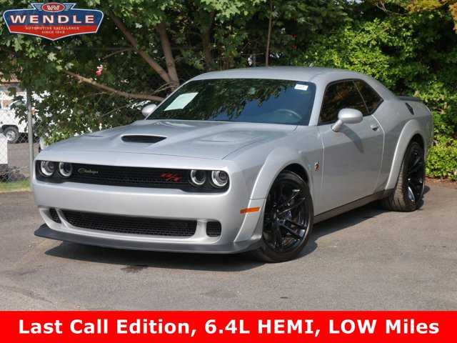 2023 Dodge Challenger