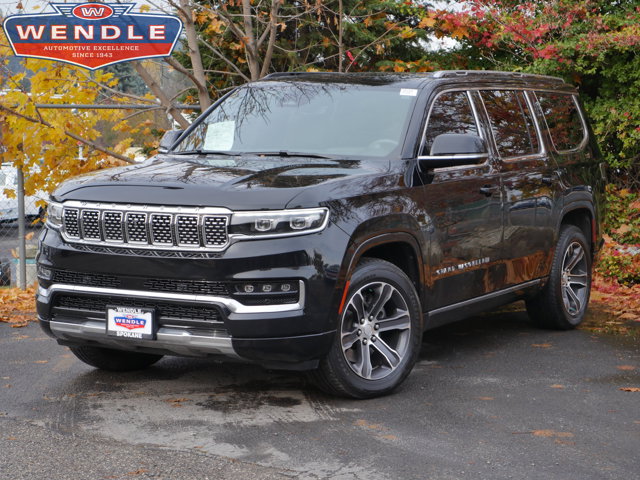 2022 Jeep Grand Wagoneer