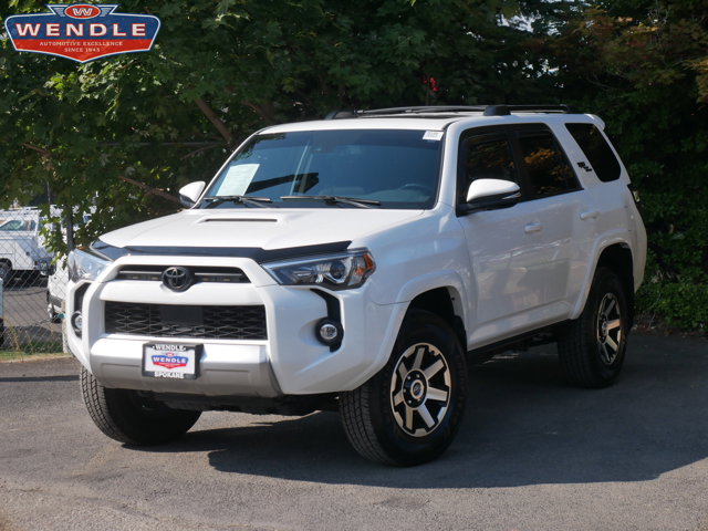 2023 Toyota 4runner