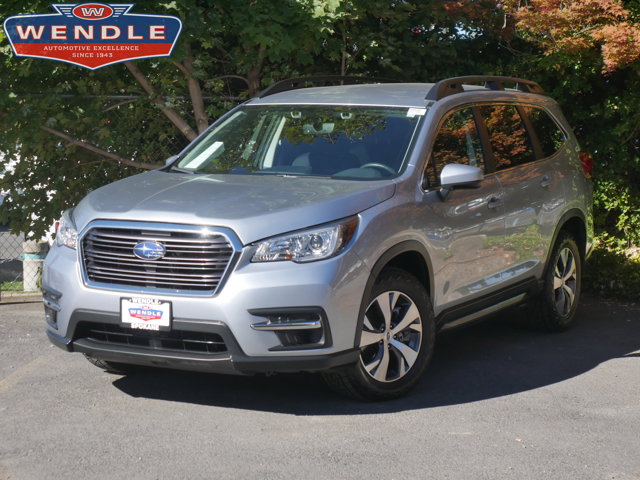 2019 Subaru Ascent