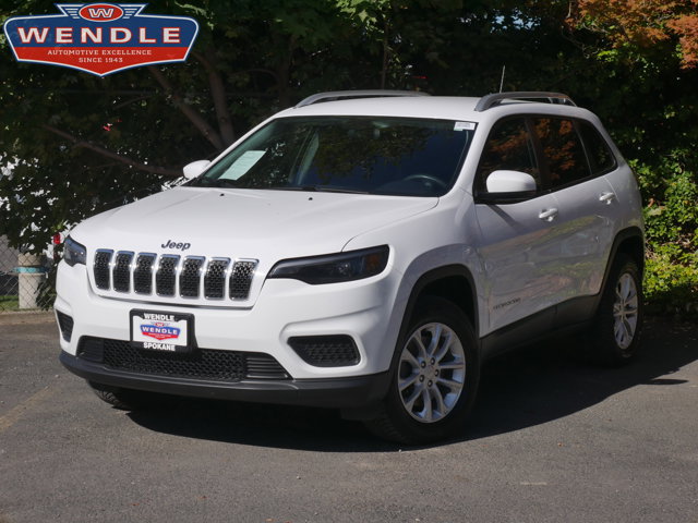 2020 Jeep Cherokee