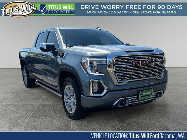 2021 GMC Sierra 1500