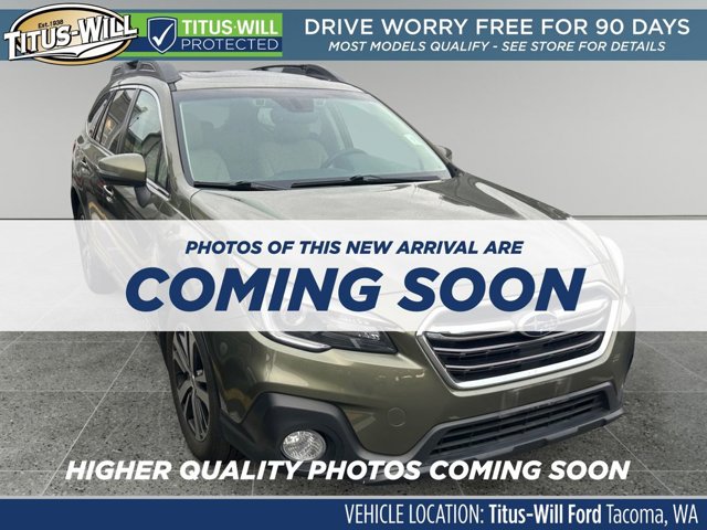 2019 Subaru Outback