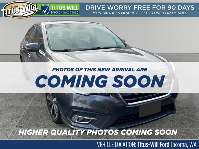 2019 Subaru Legacy