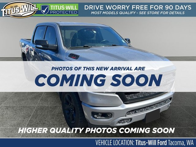2021 RAM 1500