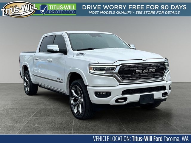 2023 RAM 1500