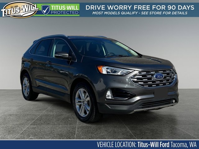 2019 Ford Edge