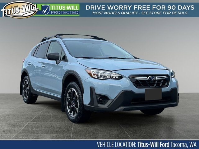 2021 Subaru Crosstrek