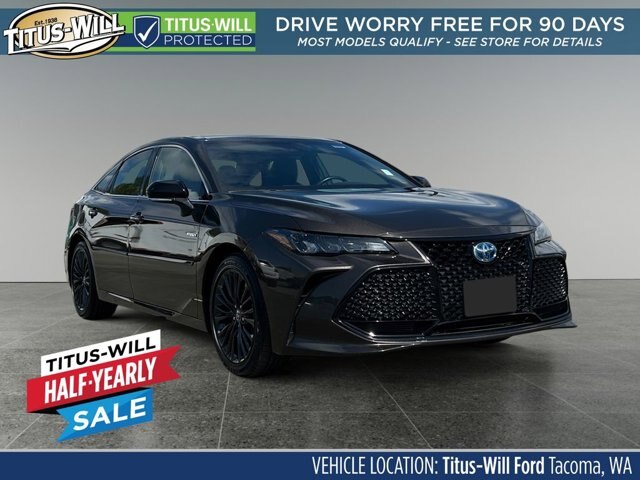 2019 Toyota Avalon Hybrid XSE