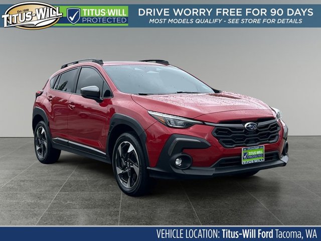 2024 Subaru Crosstrek