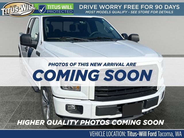 2017 Ford F-150