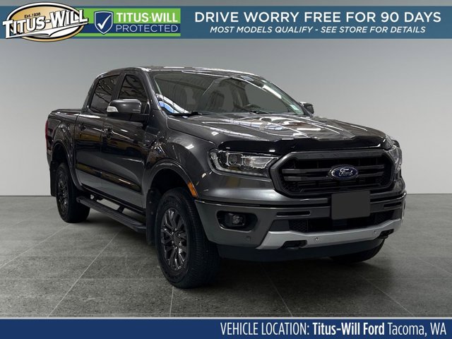 2019 Ford Ranger