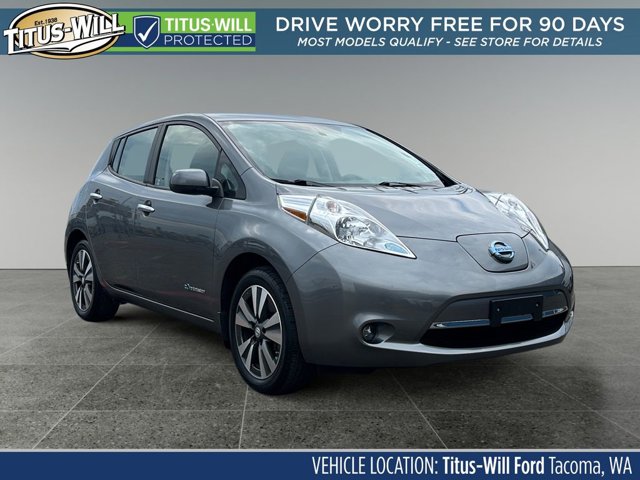 2015 Nissan Leaf