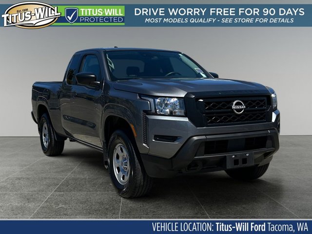 2023 Nissan Frontier