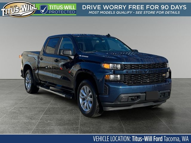 2020 Chevrolet Silverado 1500