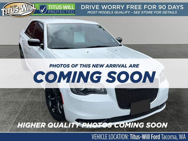 2020 Chrysler 300