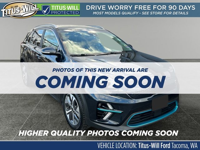 2021 Kia Niro Ev