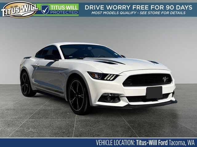 2017 Ford Mustang