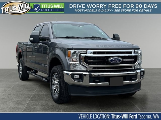2021 Ford Super Duty F-250 Srw
