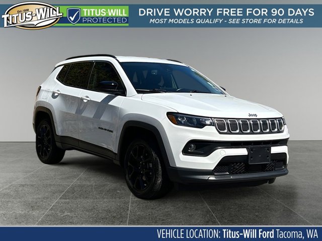 2022 Jeep Compass