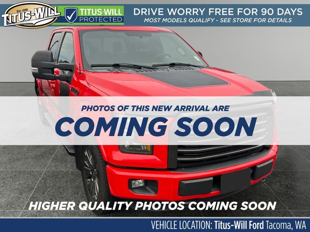 2016 Ford F-150