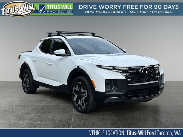 2023 Hyundai Santa Cruz