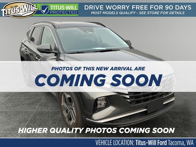 2022 Hyundai Tucson Hybrid
