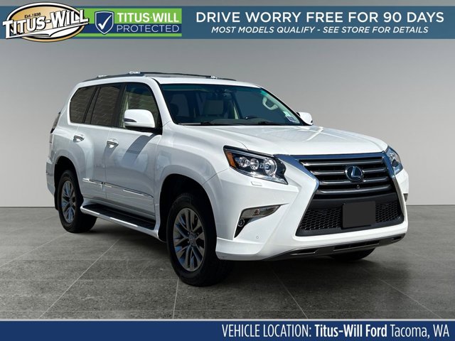 2015 Lexus Gx 460