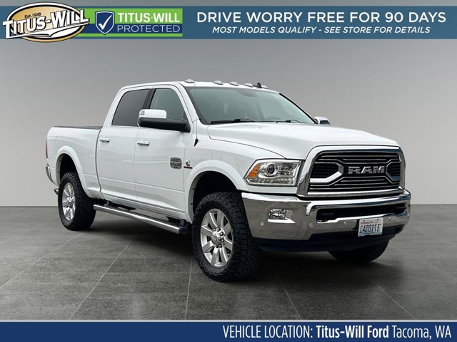 2018 RAM 2500