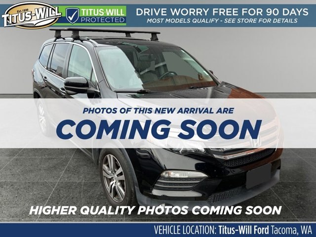 2016 Honda Pilot