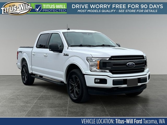 2019 Ford F-150