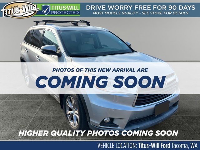 2014 Toyota Highlander